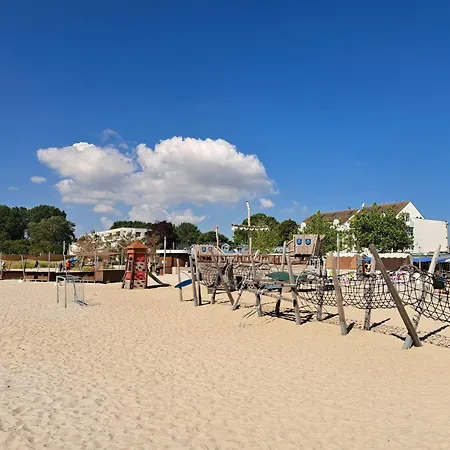 Apartmán Strandperle 7 -