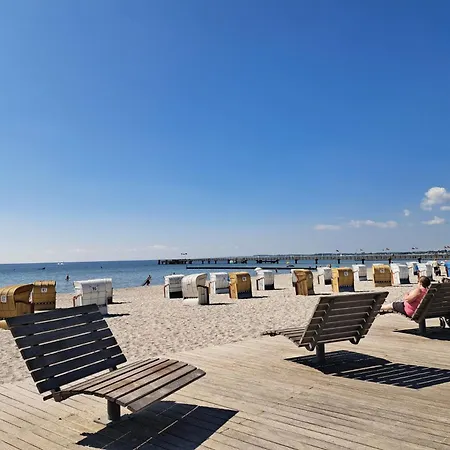 Apartmán Strandperle 7 - Großenbrode