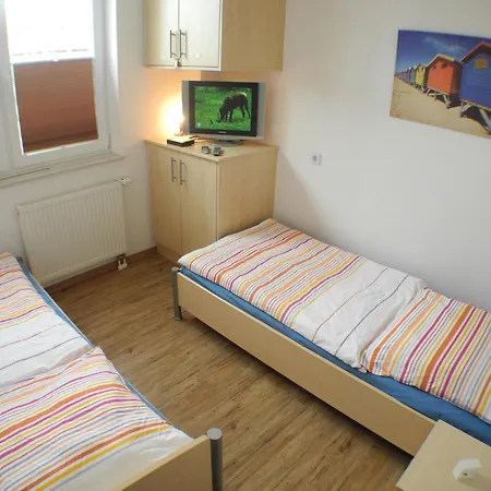 Strandperle 7 - Apartmán Großenbrode