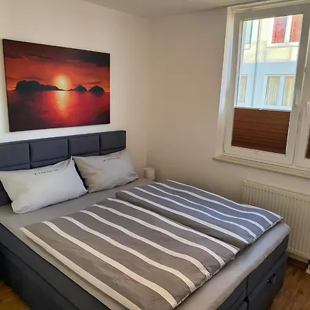 Apartmán Strandperle 7 -