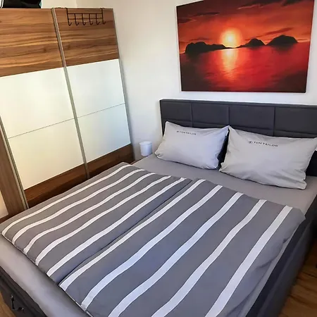 Apartmán Strandperle 7 - Großenbrode