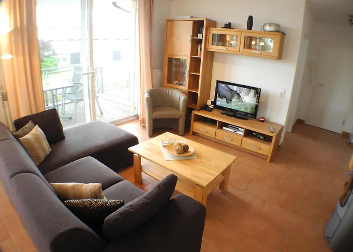 Strandperle 7 - Apartamento *