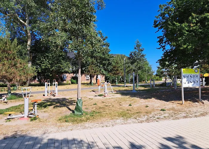 Strandperle 7 - Apartamento Großenbrode