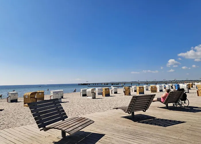 Apartamento Strandperle 7 - Großenbrode