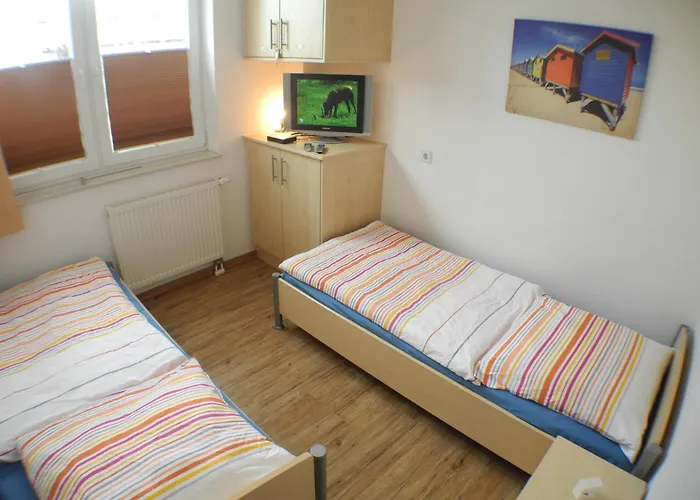 Strandperle 7 - Apartamento Großenbrode